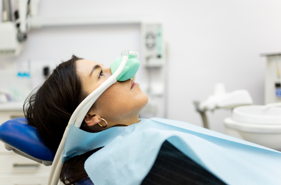 Sedation Dentistry Lansing, MI